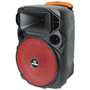 בידורית ניידת נטענת APEXTONE AP12 450W – קח את המוזיקה לכל מקום