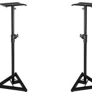 סטנד רצפה גבוה למוניטור אולפני SoundKing DB039