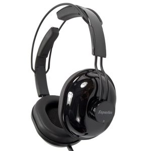 אוזניות סגורות Superlux HD651 – שחור