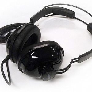 אוזניות סגורות Superlux HD651 – שחור