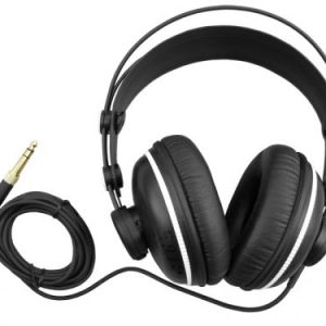 אוזניות אולפן סגורות Superlux HD662F