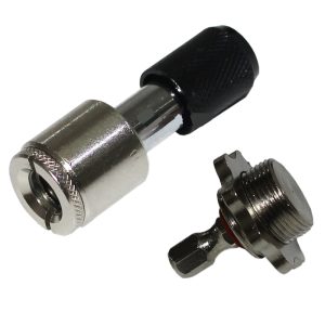 מנגנון נעילה מהיר למיקרופון Apextone QL01