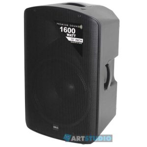 רמקול מוגבר 15" 1600W – BLG BP19-15A38D