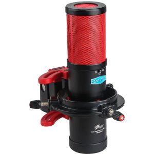 מיקרופון קונדנסר אולפני Alctron CS85 עם 3 תבניות קליטה