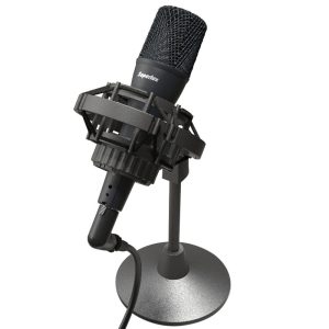 מיקרופון דינמי לפודקאסט Superlux D108MKII