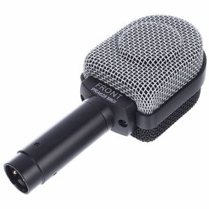 מיקרופון דינמי למגבר גיטרה Superlux PRA628 MKII