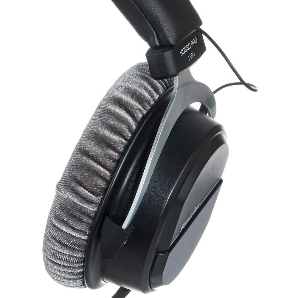 אוזניות אולפן סגורות Superlux HD660 Pro – 32 אוהם