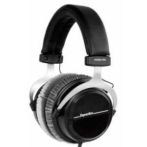 אוזניות אולפן סגורות Superlux HD660 Pro – 150 אוהם
