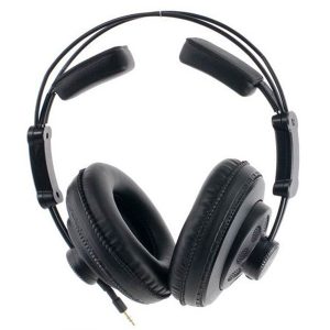 אוזניות אולפן חצי-פתוחות Superlux HD668B