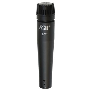 מיקרופון דינמי לכלים ICM I-57