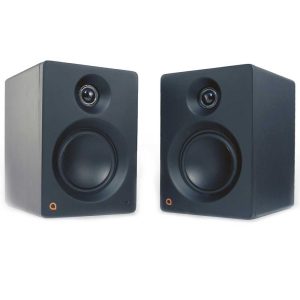 זוג מוניטורים אולפניים מוגברים 4" Artesia M200
