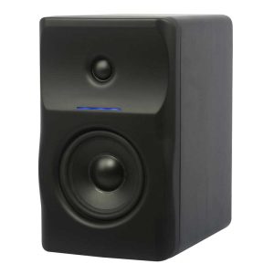 מוניטור אולפני מוגבר 5" BLG M-FIVE+ עם DSP