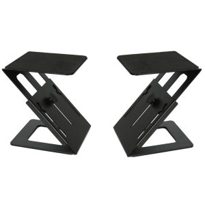 זוג סטנדים שולחניים למוניטורים SoundKing SB320