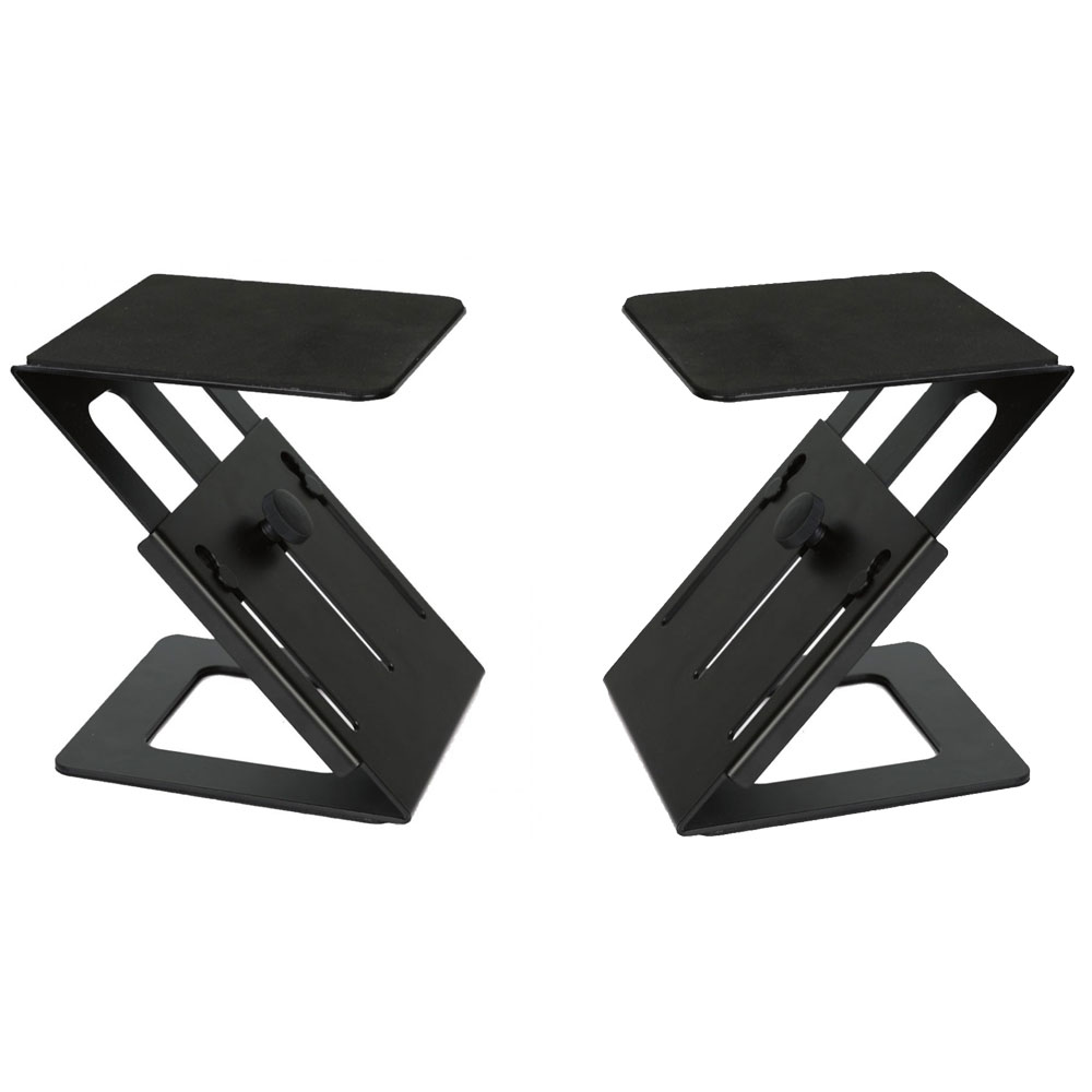זוג סטנדים שולחניים למוניטורים SoundKing SB320