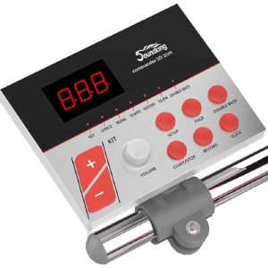 מערכת תופים אלקטרוניים SoundKing – SK SD30 BLC