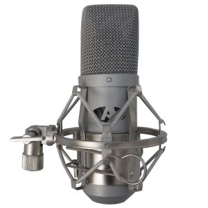 מיקרופון קונדנסר USB להקלטה ביתית Alctron UM900