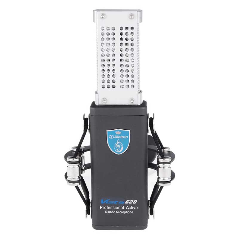 מיקרופון ריבון אקטיבי לאולפן Alctron Vista620