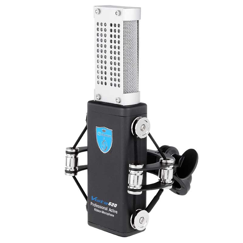 מיקרופון ריבון אקטיבי לאולפן Alctron Vista620