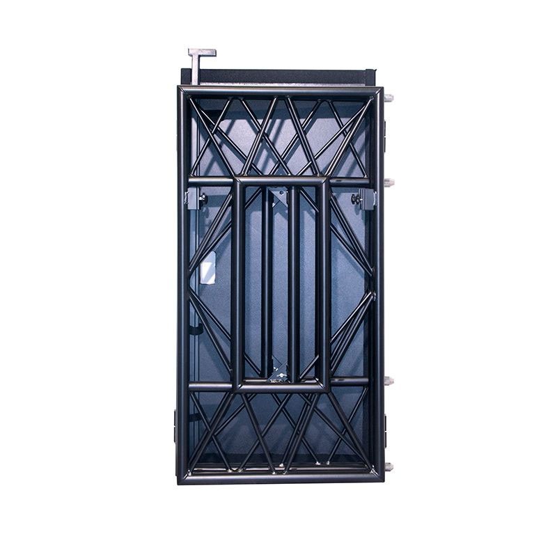 עמדת DJ מתקפלת שחורה ADJ BLACK PRO II