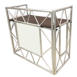 עמדת DJ מתקפלת ADJ PRO EVENT TABLE II