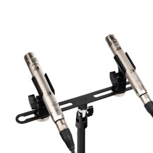מפצל לזוג מיקרופונים 29 ס"מ Alctron MAS020