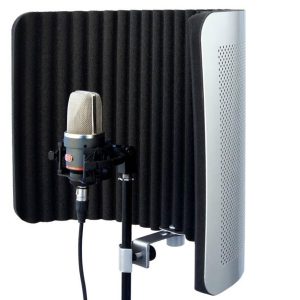 מסך אקוסטי מתקפל למיקרופון Alctron PF32 MKII