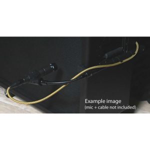 סטנד מיקרופון למגבר גיטרה Alctron TM02
