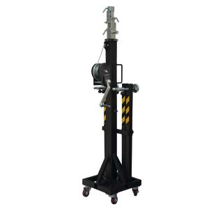 סטנד תאורה בגובה 6 מטר Alder ALD 01