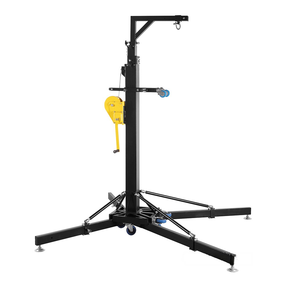 מעמד הרמה ל-Line Array ומסכי LED עד 5.5 מ' Alder ALD 02H