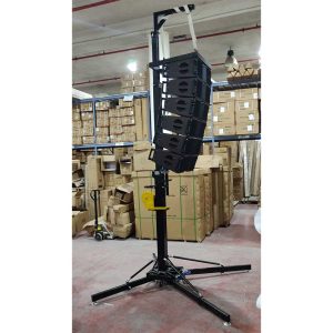 מעמד הרמה ל-Line Array ומסכי LED עד 5.5 מ' Alder ALD 02H
