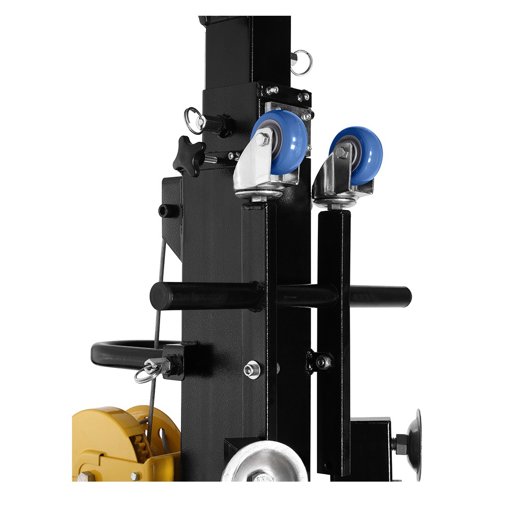 מעמד הרמה ל-Line Array ומסכי LED עד 5.5 מ' Alder ALD 02H