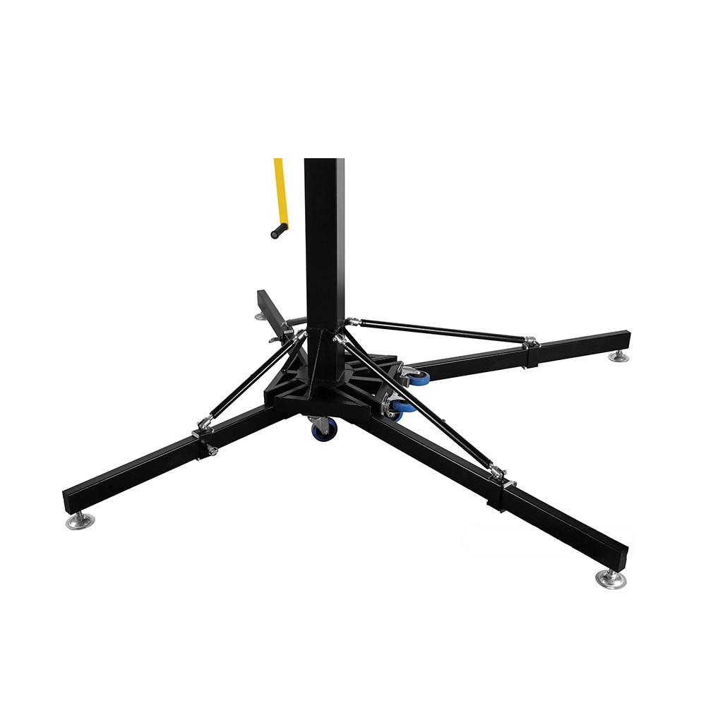 מעמד הרמה ל-Line Array ומסכי LED עד 5.5 מ' Alder ALD 02H