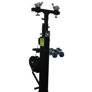 סטנד תאורה בגובה 5.5 מטר Alder ALD 04-1