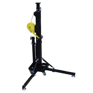 סטנד תאורה בגובה 4 מטר Alder ALD 05