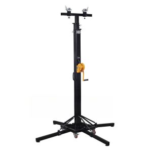 סטנד תאורה בגובה 5 מטר Alder ALD 500