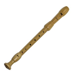 חלילית עץ סופרנו ברוק Amati AM SOPRANO WDB-18