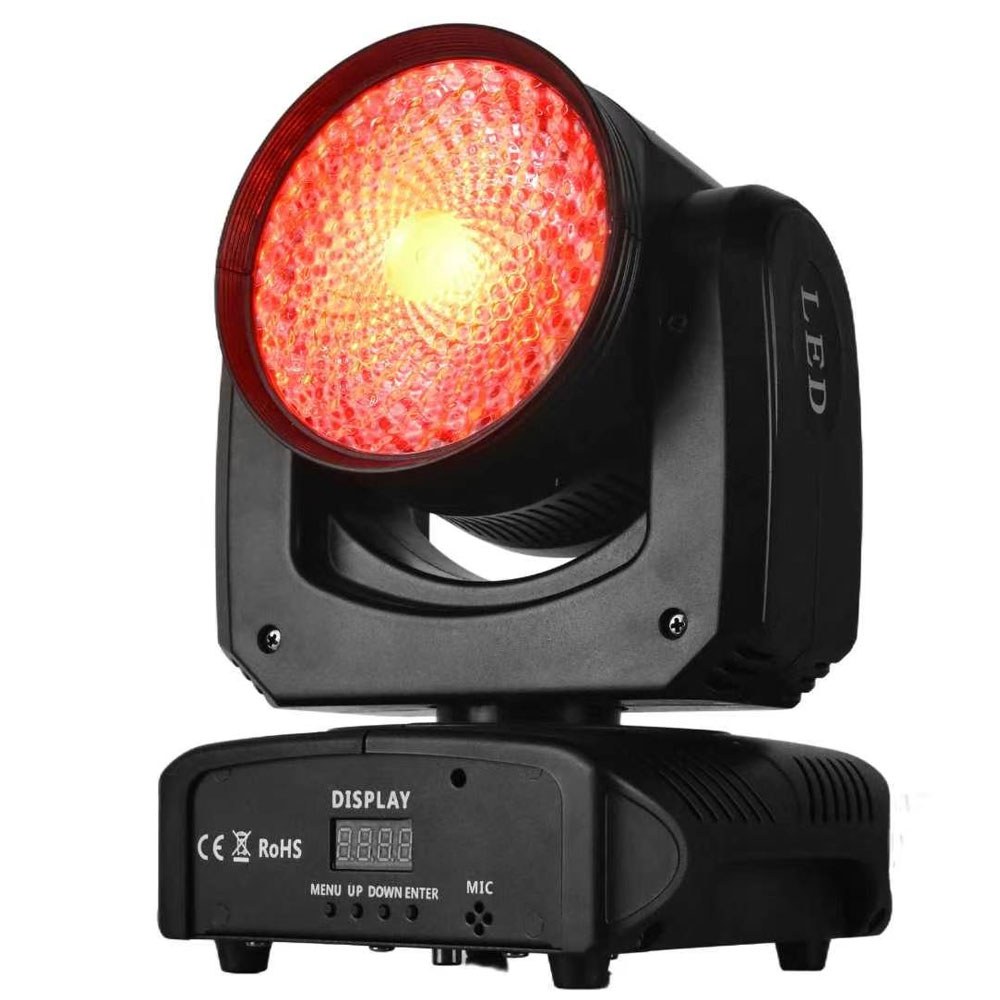 ראש נע Flood צבעוני 120W Apextone 120W colorful Surface
