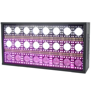 וילון תאורת סטרוב Thunder עם 24 יחידות Apextone 24 THUNDER LIGHTS
