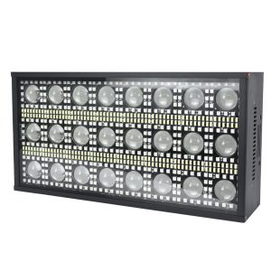 וילון תאורת סטרוב Thunder עם 24 יחידות Apextone 24 THUNDER LIGHTS