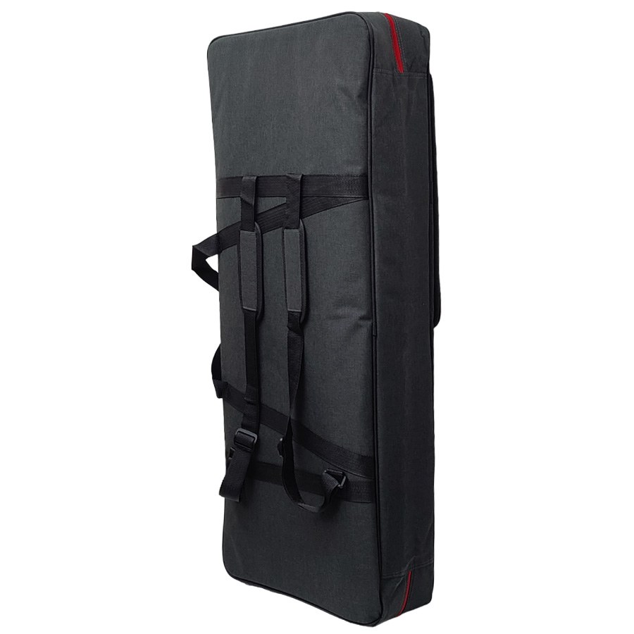 תיק מרופד לאורגנית Apextone BAG-61-KEY-GRAY