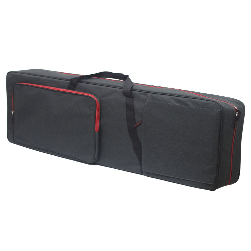 תיק מרופד למקלדת 88 Apextone BAG-88-KEY-GRAY