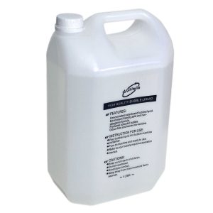 נוזל למכונת בועות באריזת 5 ליטר Apextone BUBBLE LIQUID HQ