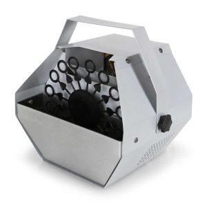 מכונת בועות קטנה Apextone BUBBLE MACHINE1