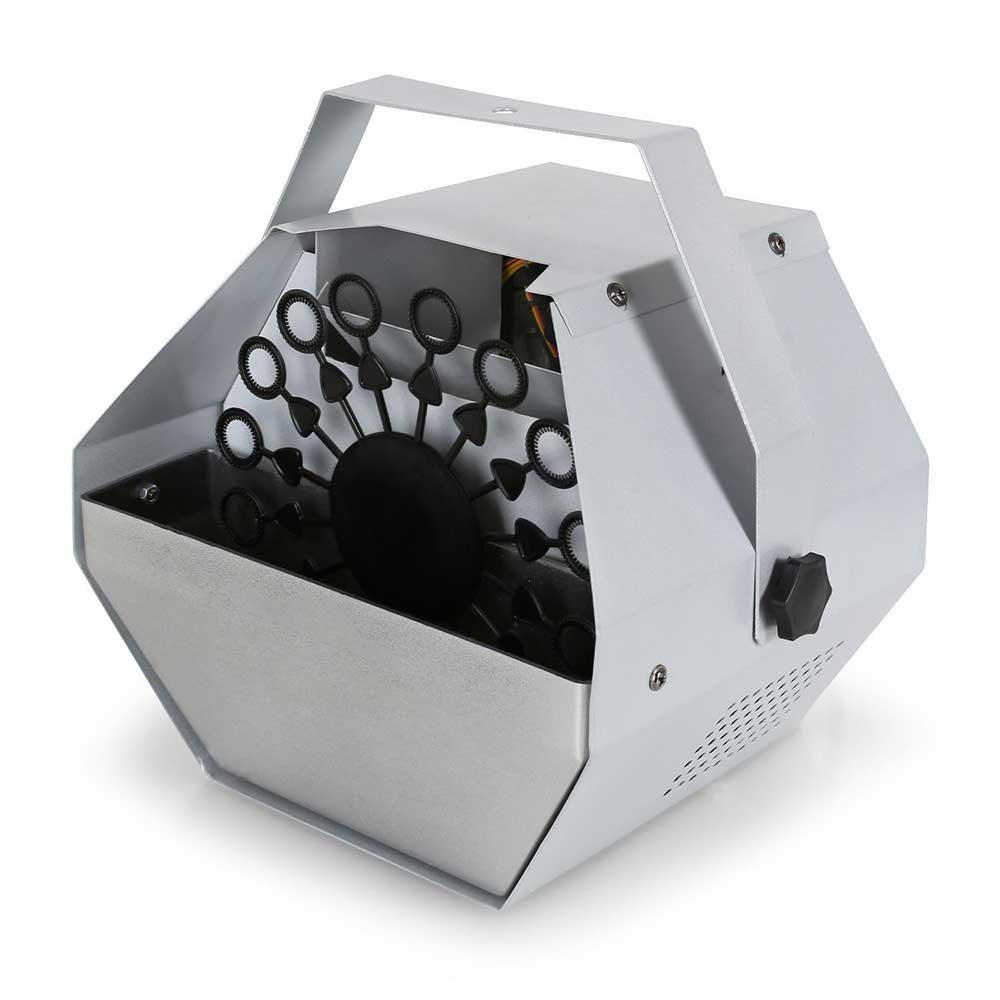 מכונת בועות קטנה Apextone BUBBLE MACHINE1