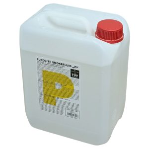 נוזל עשן Eurolite באריזת 5 ליטר Apextone EUROLITE FOG LIQUID