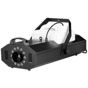 מכונת עשן 3000W עם 12 לדים Apextone FOG 3000W 123W