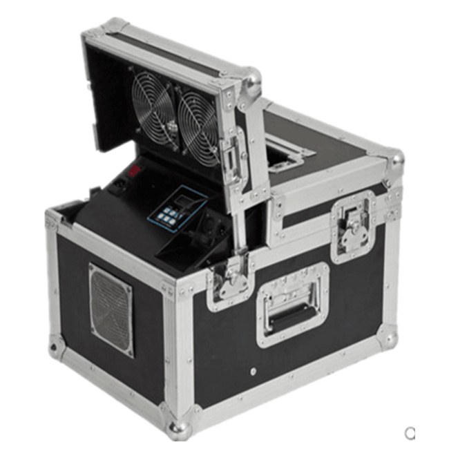 מכונת ערפל (Haze) 660W Apextone HAZE HM-660