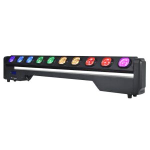 בר נע 10x40W (Moving Bar) Apextone L 10x40W Moving Bar