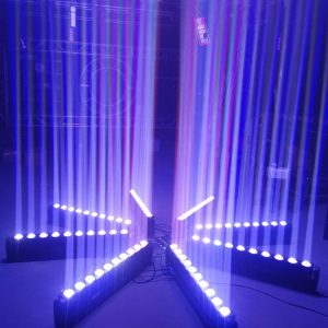 בר נע 10x40W (Moving Bar) Apextone L 10x40W Moving Bar