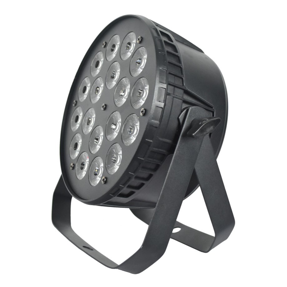 פנס פאר לד 18x10W 5in1 Apextone L 18 5in1